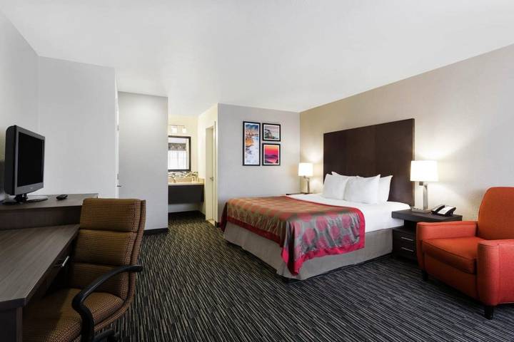 Hôtel pour 2 personnes, avec piscine à Monterey - 3