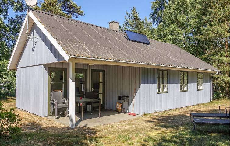 Ferienhaus für 8 Personen, mit Terrasse in Østre Sømarken