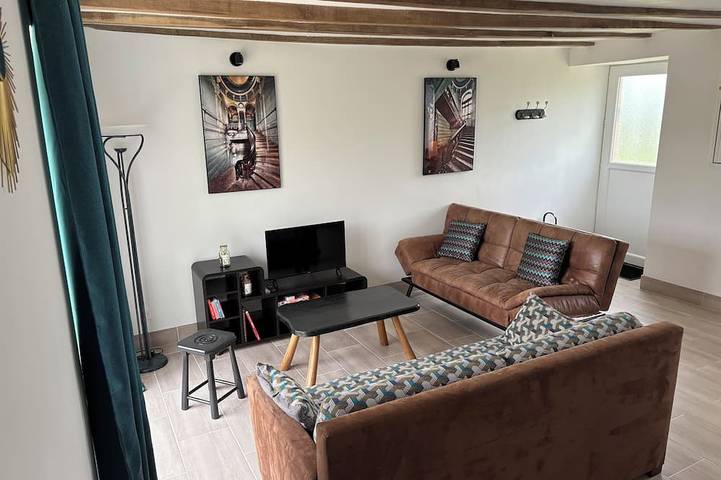 Gîte pour 6 personnes