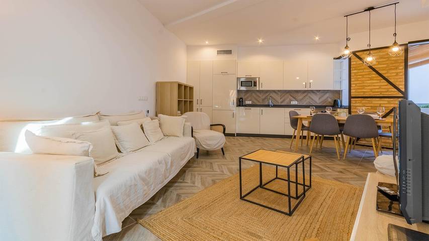Appartement de vacances entier, Luxury Downtown Station Córdoba ⭐⭐⭐ in Poniente Sur, Cordoba