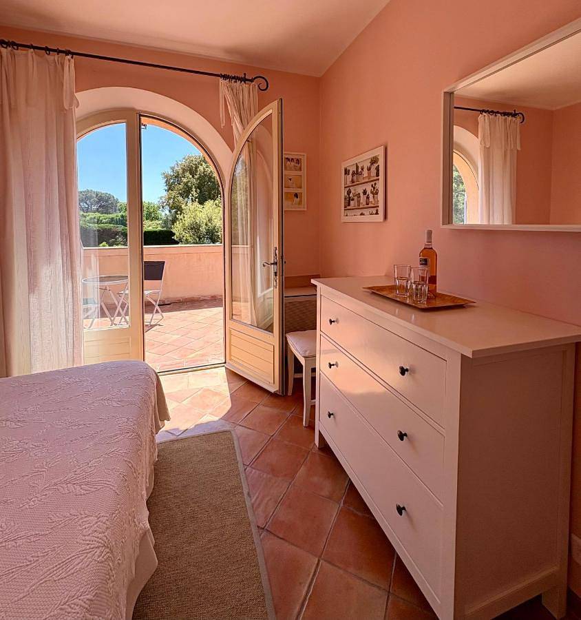 Le Mazet des Mûres in Grimaud, Côte méditerranéenne (France)