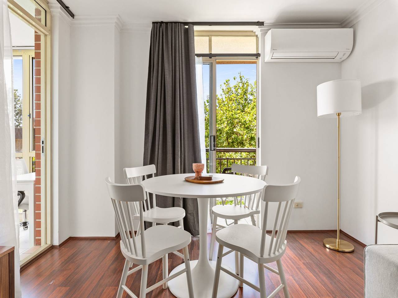 Apartamento entero, Apartamento 1 dormitorio céntrico con vistas verdes y excelente ubicación in Sídney, Nueva Gales del Sur