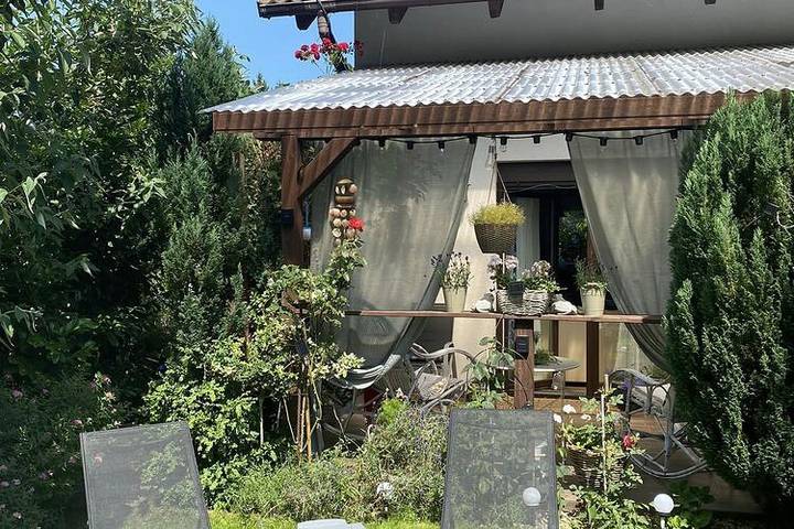 Vakantiehuis voor 8 personen, met terras, met huisdier aan de Poolse Oostzee