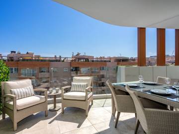 Apartment for 5 People in Estepona Old Town, Estepona, Photo 1