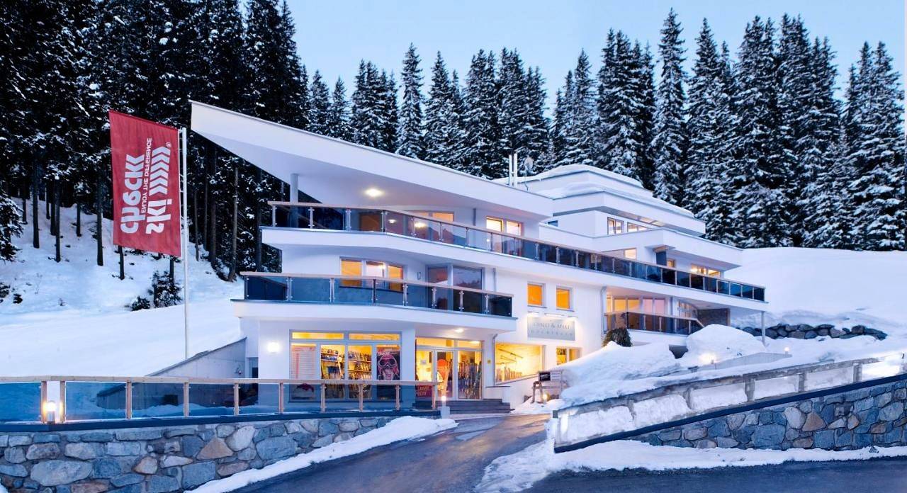 Ganze Wohnung, Penthouse Apartment in Tuxer Alpen, Hochfügen
