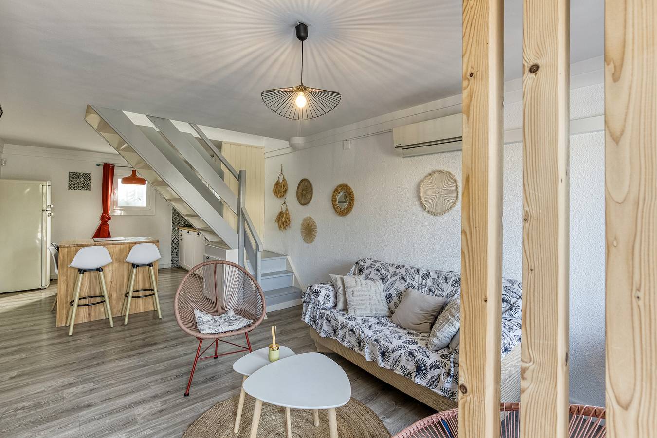 Ganze Wohnung, Ferienwohnung 'En Empuriabrava' mit Privatterrasse, Wi-Fi und Klimaanlage in Empuriabrava, Oberampurien