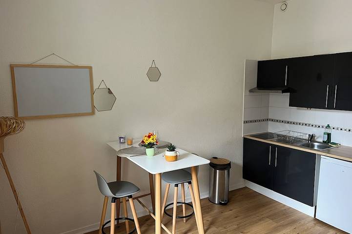 Gîte pour 2 personnes à Monségur