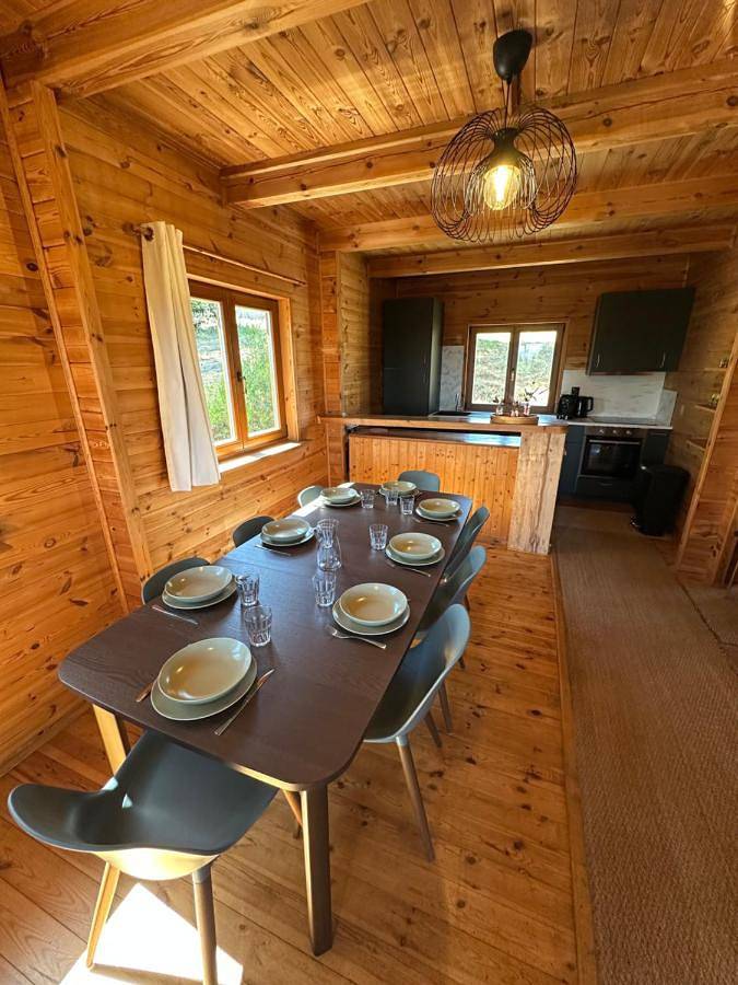 Two-Bedroom Chalet in Le Creusot, Région d'Autun