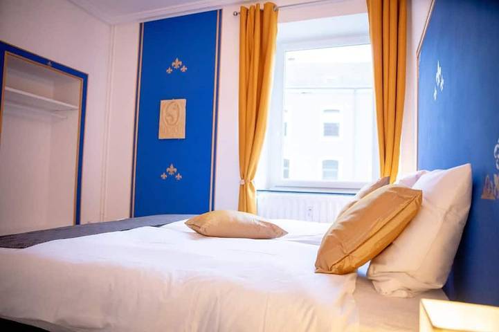 Gîte pour 8 personnes, avec jacuzzi et jardin, animaux acceptés à Tintigny - 3