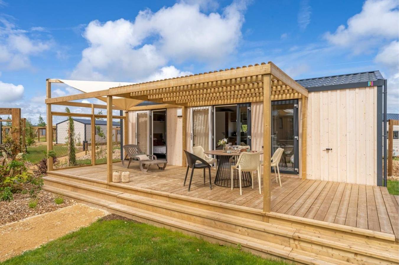 Cottage Rospico 4p 2Bdrms Airconpremium in Névez, Côte de Cornouaille