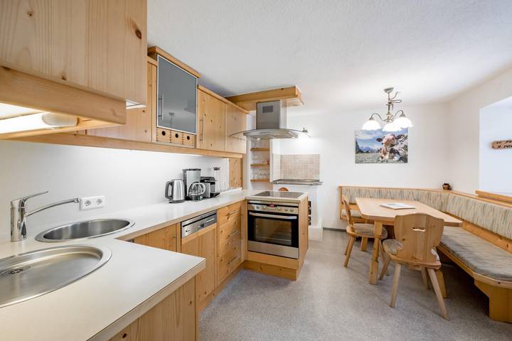 Casa de vacaciones para 6 personas, con balcón - 1