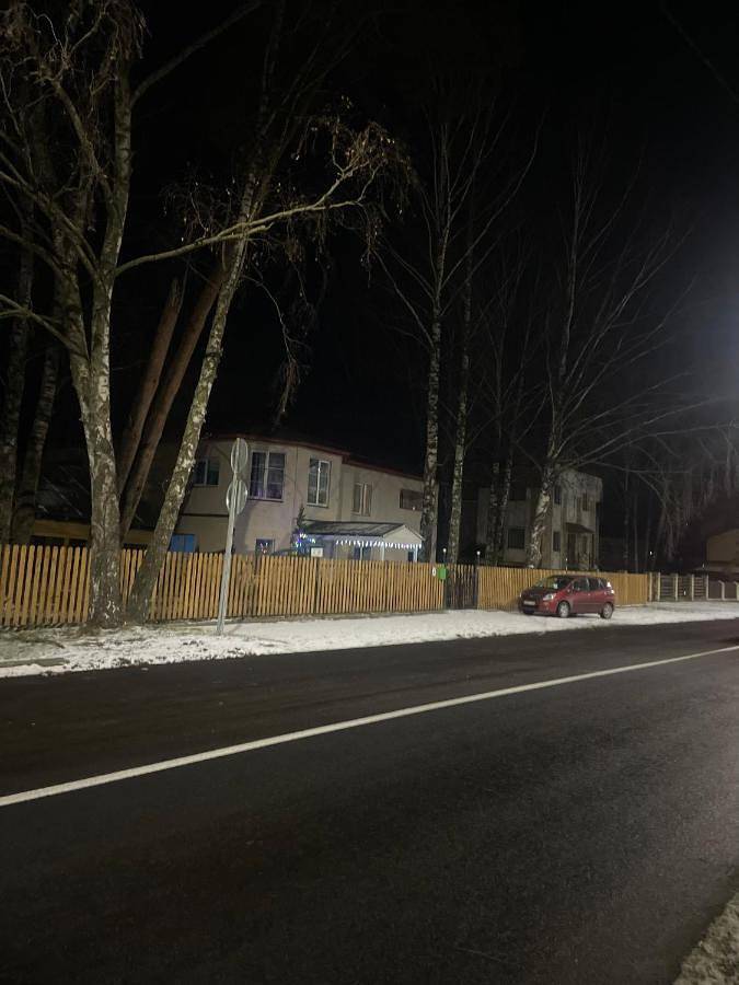 Maison d’hôte pour 3 personnes, avec jardin et terrasse, animaux acceptés à Riga - 2