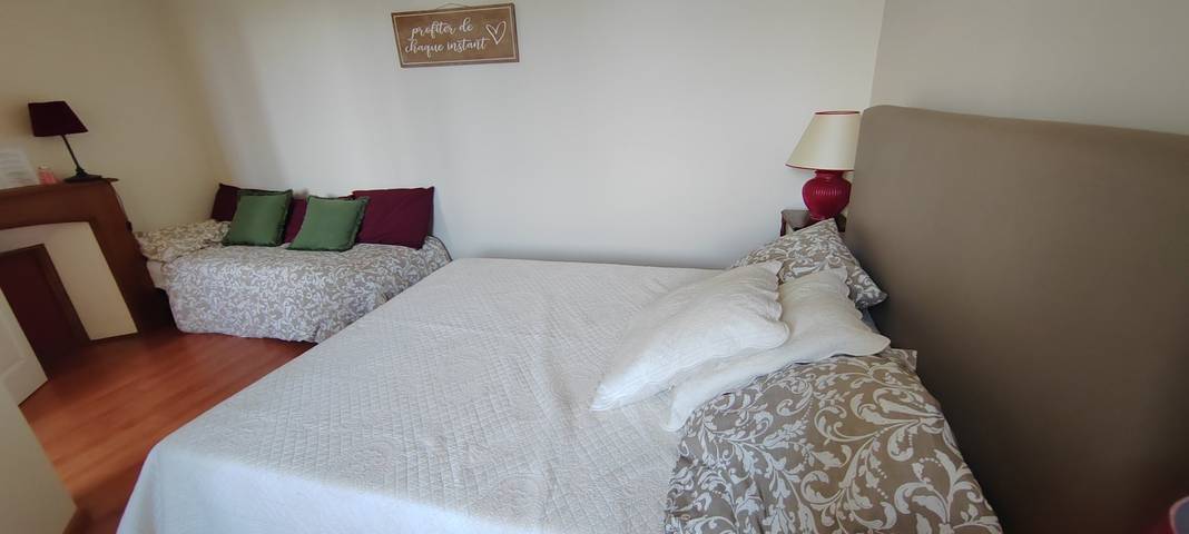 Chambre d’hôte pour 3 personnes, avec Jardin et Piscine en Nouvelle-Aquitaine - 3