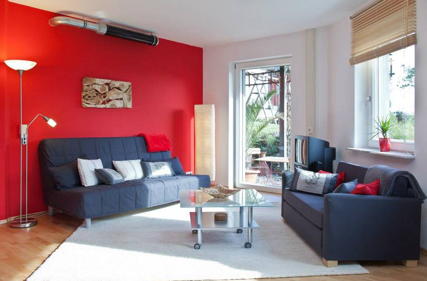 Ganze Wohnung, Apartment 'Paula' mit Bergblick, privater Terrasse und Wlan in Bitz, Neckar-Alb