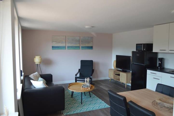 Ferienwohnung für 4 Personen, mit Ausblick und Garten in Petten - 3