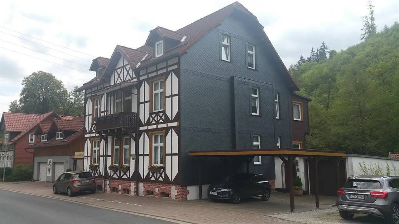 Ganze Ferienwohnung, Ferienwohnung für 3 Personen (35 m²) in Thale in Altenbrak, Thale