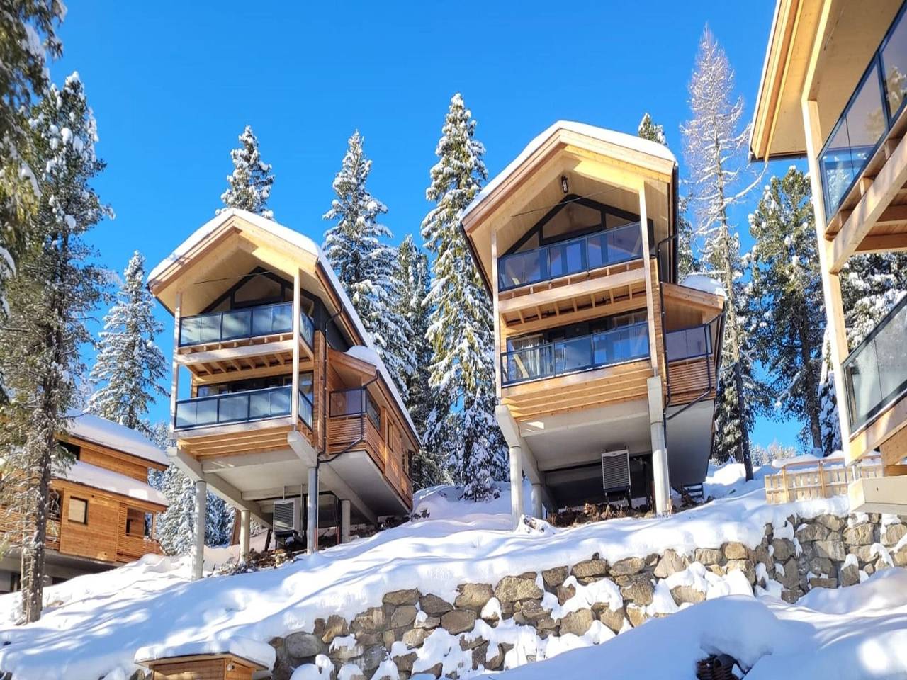 Casa vacanza a Nockberge a partire da 334€ a notte