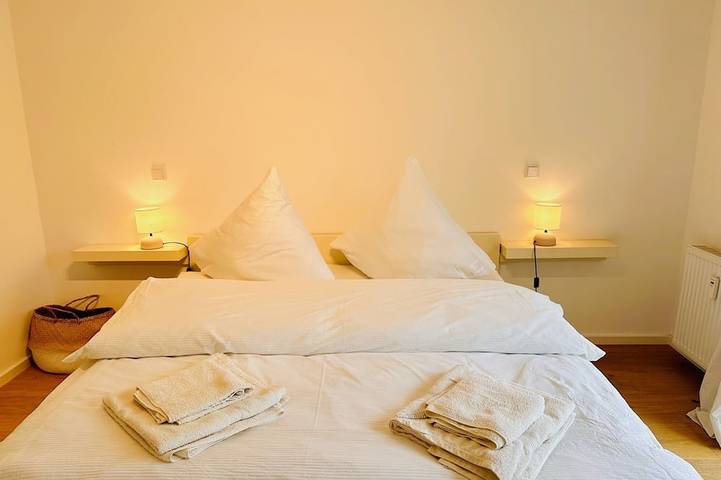 Ferienwohnung für 6 Personen, mit Garten und Terrasse in Tümlauer Koog - 4