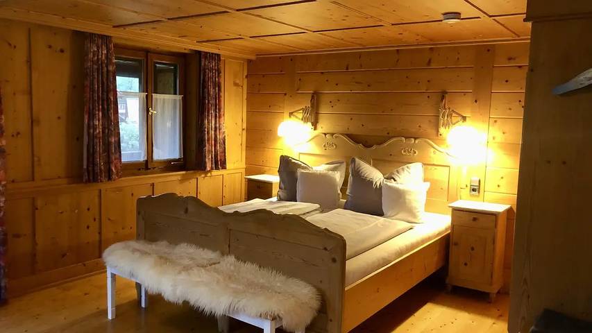 Ferienwohnung für 6 Personen, mit Balkon in Bad Oberdorf