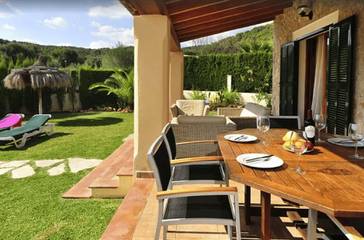 view of accommodation