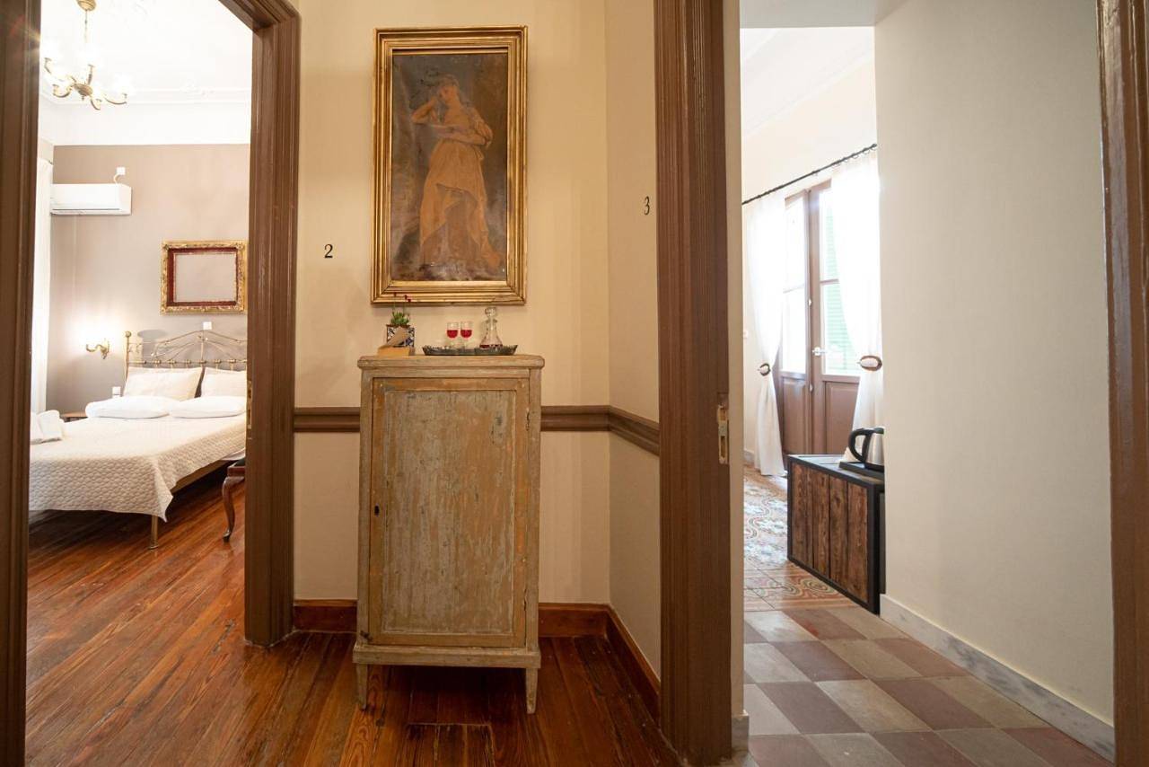 Deluxe Room in Section centrale d'Athènes, Athènes