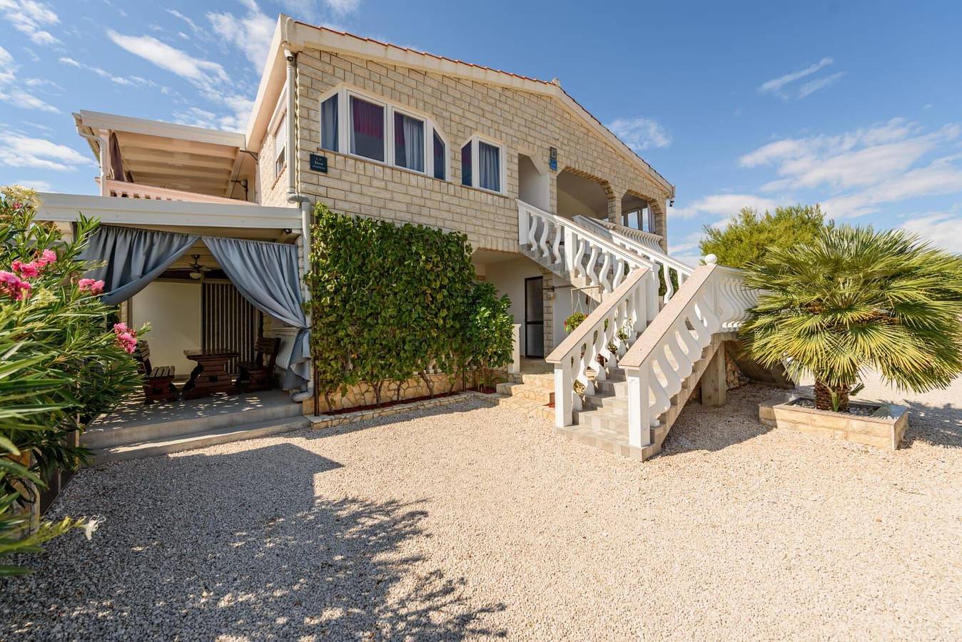 Appartamento vacanze a Vir a partire da 95€ a notte