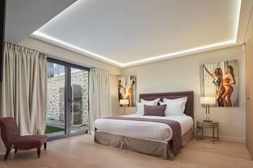 Villa pour 5 Personnes dans Cannes, Région de Cannes, Photo 3
