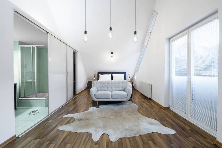 Ferienwohnung für 4 Personen, mit Sauna - 1