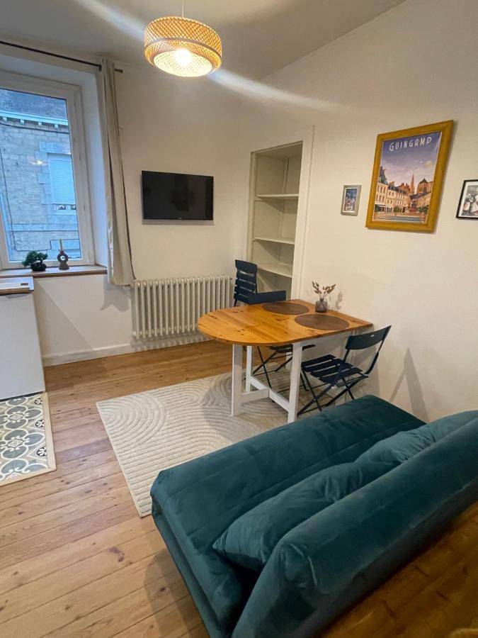 Gîte pour 2 personnes à Guingamp - 3