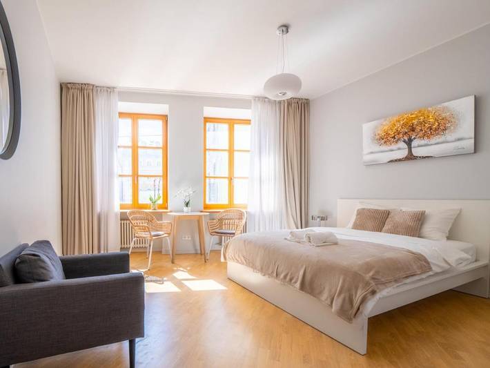 Apartamento de vacaciones para 2 personas, con vistas - 1