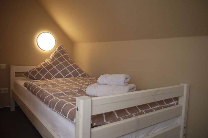 Ferienhaus für 5 Personen, mit Sauna und Terrasse sowie Garten in Kühlungsborn - 3