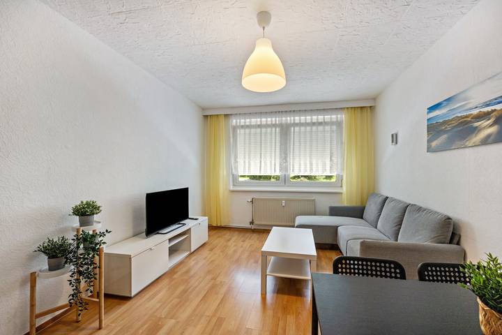 Apartamento de vacaciones para 4 personas - 1