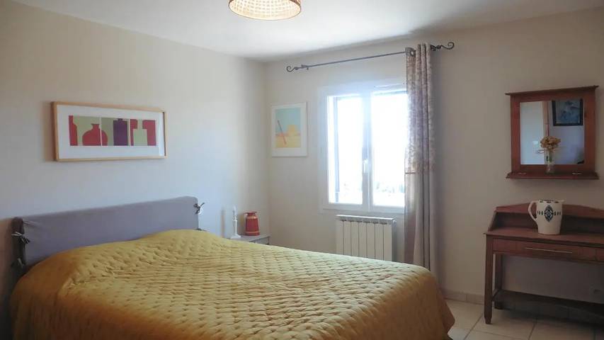 Location de vacances pour 3 personnes, avec jardin et piscine à Villes-sur-Auzon - 3