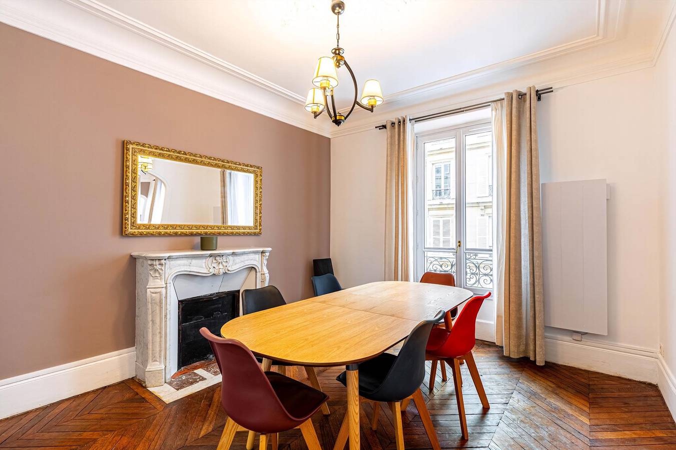 Appartement entier, Guestready -Apt familial en bordure de la Capitale in Levallois-Perret, Hauts-de-Seine