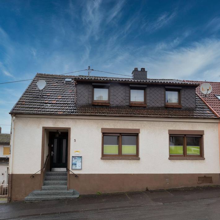 Vakantiewoning voor 6 personen, met Terras en Tuin in Neunkirchen