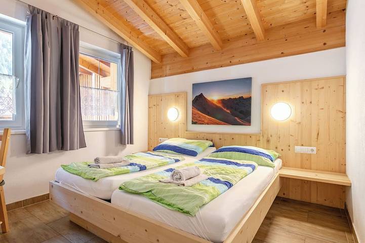 Ferienhaus für 8 Personen, mit Terrasse, mit Haustier in Längenfeld - 4