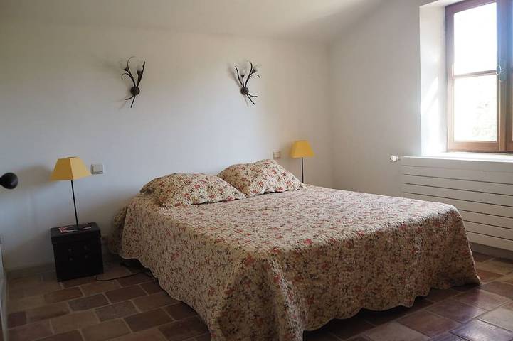 Location de vacances pour 8 personnes, avec jardin et terrasse à Reillanne - 4