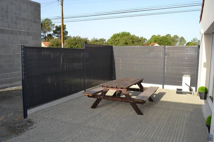 Location de vacances pour 4 personnes, avec jardin à Fougeré - 3