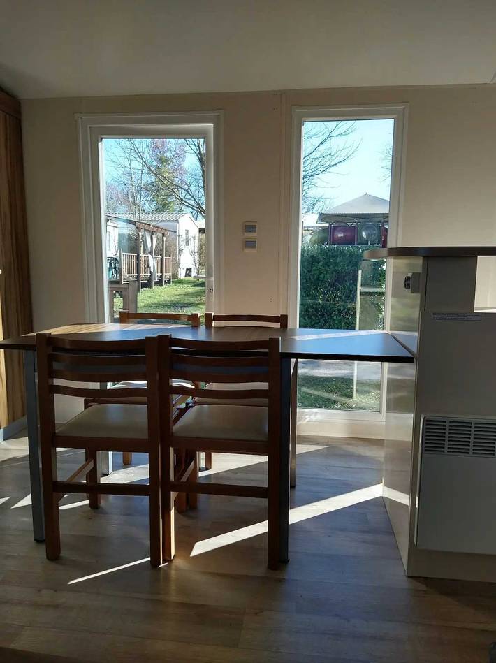 Camping pour 6 personnes en Dordogne - 2