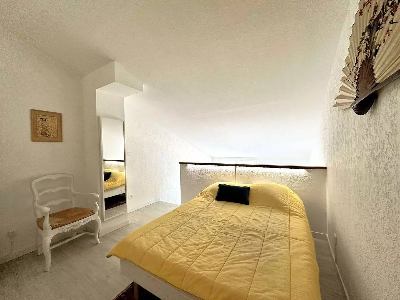 Estudio entero, Estudio para 4 personas cerca de la playa de Salins situado en Hyères in Hyeres, Parque nacional Port-Cros