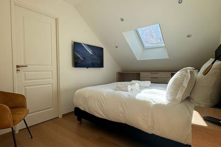 Gîte pour 8 personnes dans Château Queyras - 4