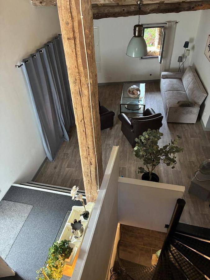 Location de vacances pour 6 personnes, avec Vue à Beaufort (Francia) - 3