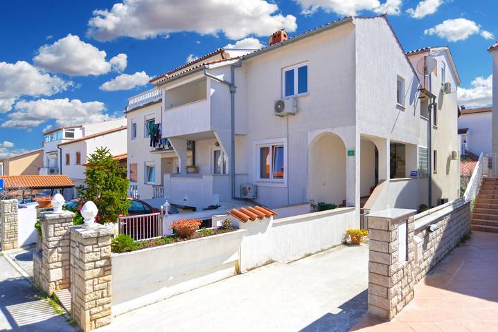 Ferienwohnung für 5 Personen, mit Terrasse, mit Haustier in Pula-Medulin - 2