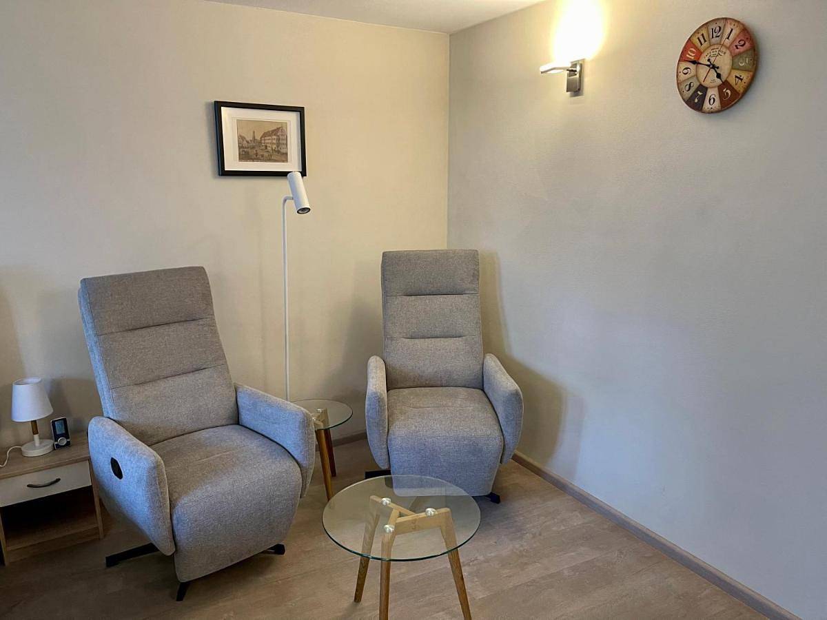 Ganze Wohnung, Ferienwohnung Eulenloch in Nördlingen, Bayerisch Schwaben