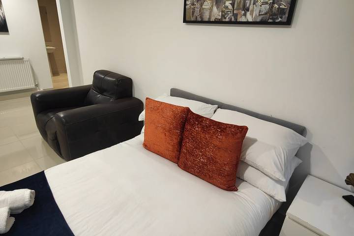 Ganze Ferienwohnung, Ferienwohnung für 9 Personen in Leeds, Westliches Yorkshire
