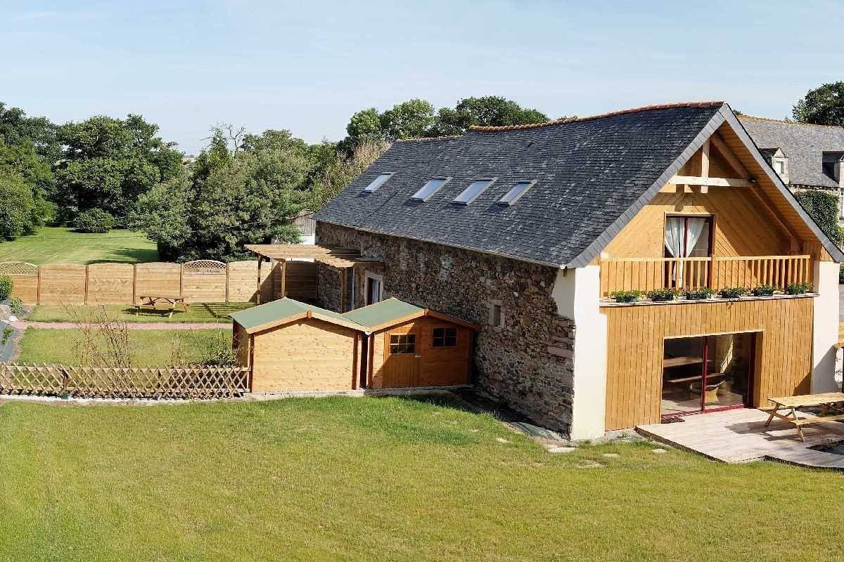 Les Lauriers in Hénanbihen, Région de Dinan