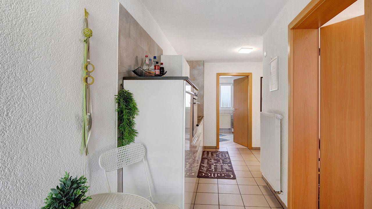 Ganze Ferienwohnung, Ferienwohnung für 3 Personen (60 m²) in Zwiefalten in Zwiefalten, Neckar-Alb