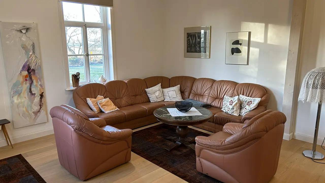 Ganze Ferienwohnung, Ferienwohnung für 4 Personen (100 m²) in Kirchwahlingen in Böhme, Aller-Leine-Tal