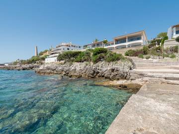 Ferienhaus in Cala Poncet, Alcúdia für 10 