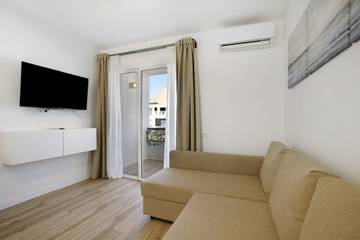 Studio voor 4 Personen in Playa de las Vistas, Arona, Afbeelding 2